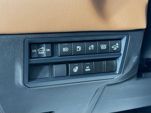 used 2024 Toyota Tundra Hybrid car, priced at $62,340