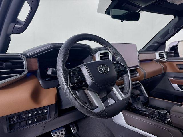 used 2024 Toyota Tundra Hybrid car, priced at $62,340