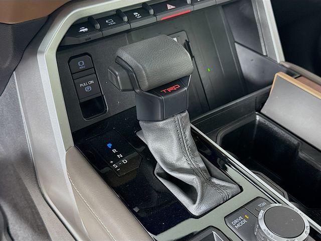 used 2024 Toyota Tundra Hybrid car, priced at $62,340