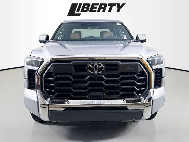 used 2024 Toyota Tundra Hybrid car, priced at $62,340