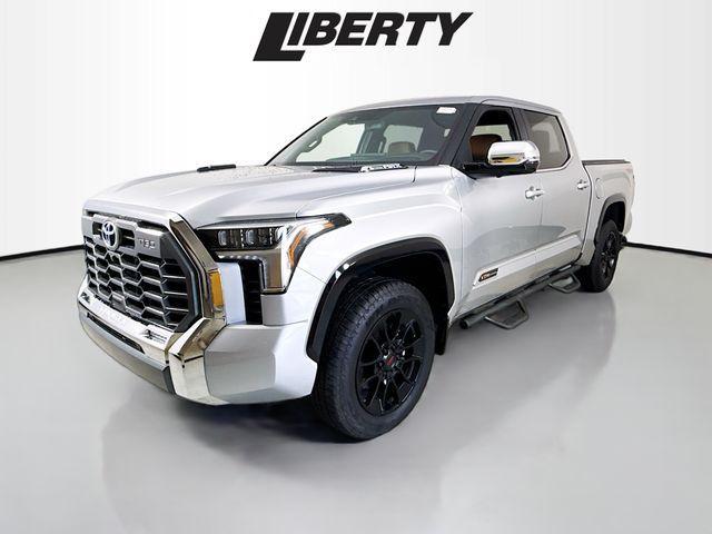 used 2024 Toyota Tundra Hybrid car, priced at $62,340