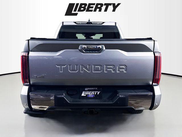 used 2024 Toyota Tundra Hybrid car, priced at $62,340