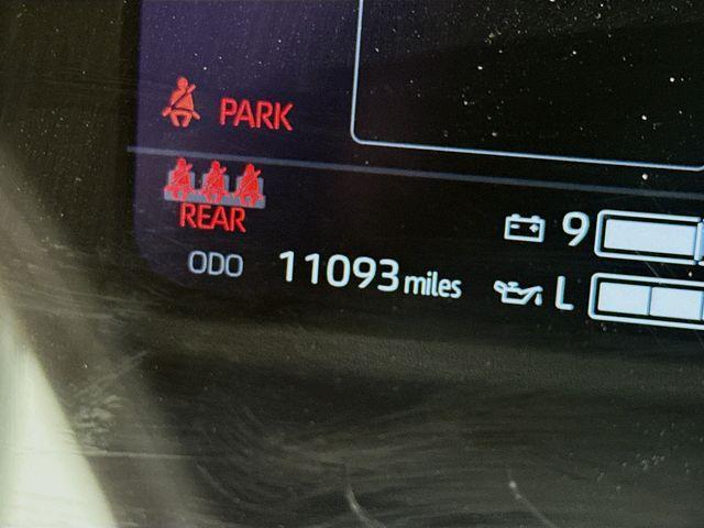 used 2024 Toyota Tundra Hybrid car, priced at $62,340