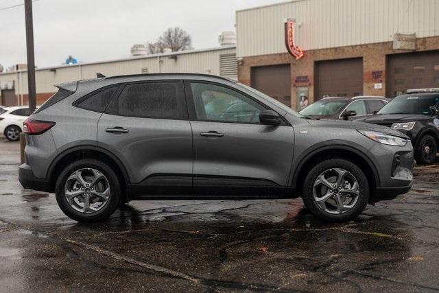 new 2025 Ford Escape car, priced at $34,586