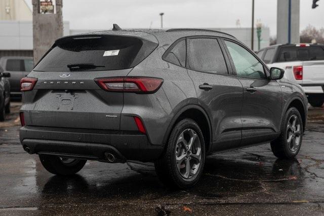 new 2025 Ford Escape car, priced at $34,586