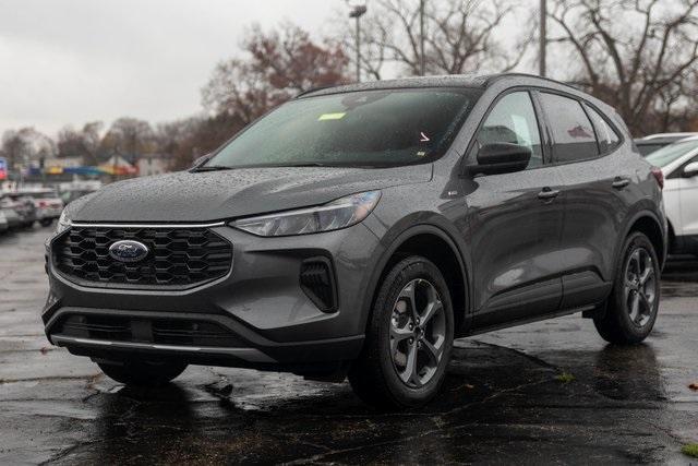 new 2025 Ford Escape car, priced at $34,586