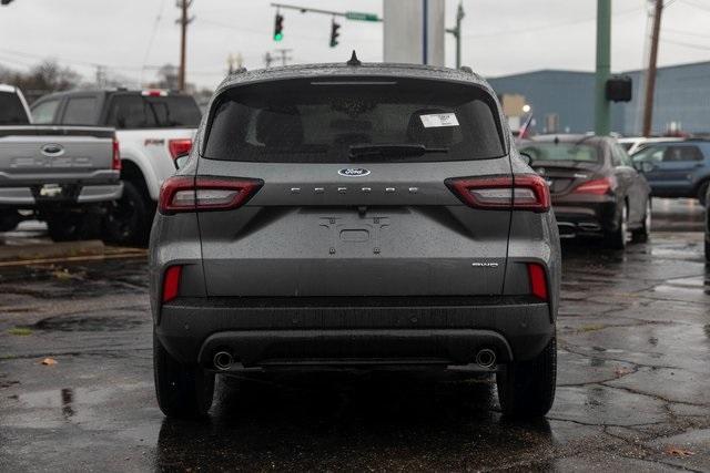 new 2025 Ford Escape car, priced at $34,586