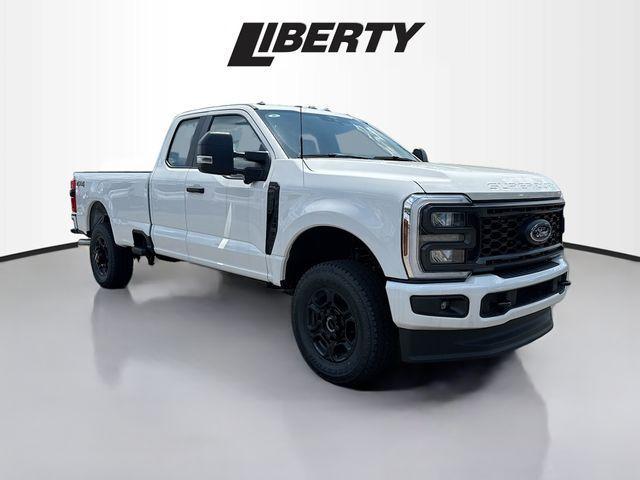 new 2025 Ford F-250 car, priced at $57,750