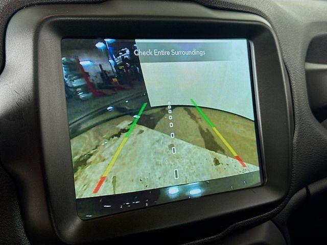 used 2022 Jeep Renegade car, priced at $17,600