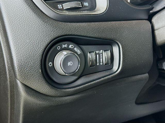 used 2022 Jeep Renegade car, priced at $17,600