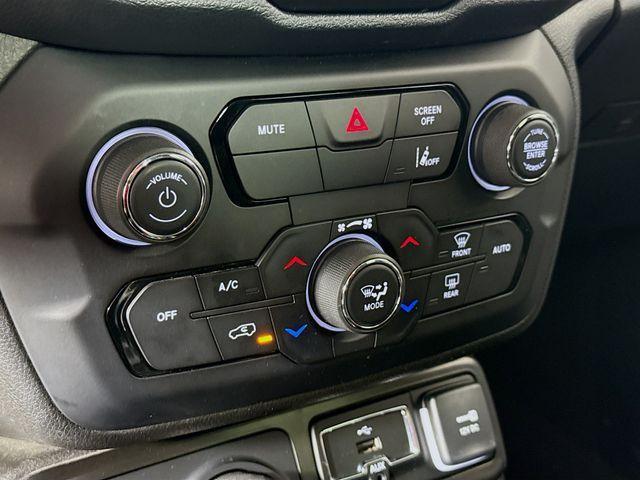 used 2022 Jeep Renegade car, priced at $17,600