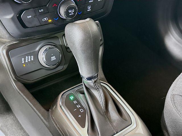 used 2022 Jeep Renegade car, priced at $17,600