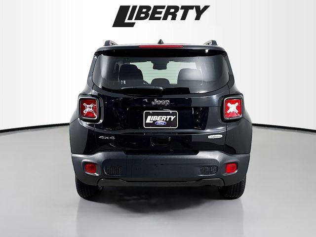 used 2022 Jeep Renegade car, priced at $17,600