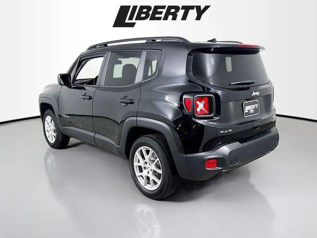 used 2022 Jeep Renegade car, priced at $17,600