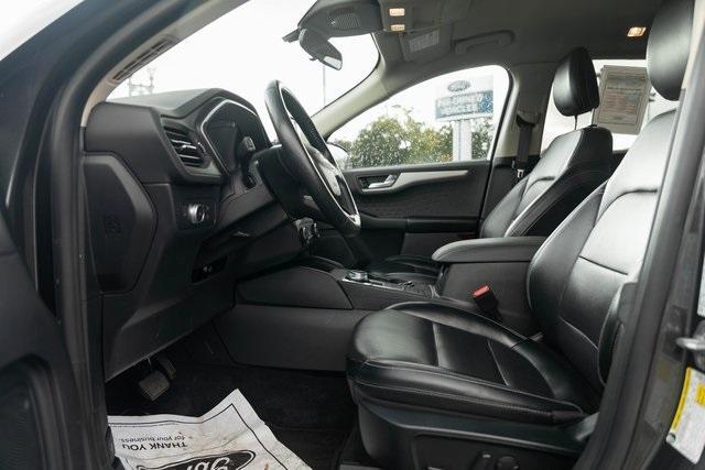 used 2020 Ford Escape car, priced at $17,998