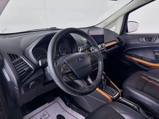 used 2018 Ford EcoSport car, priced at $13,800