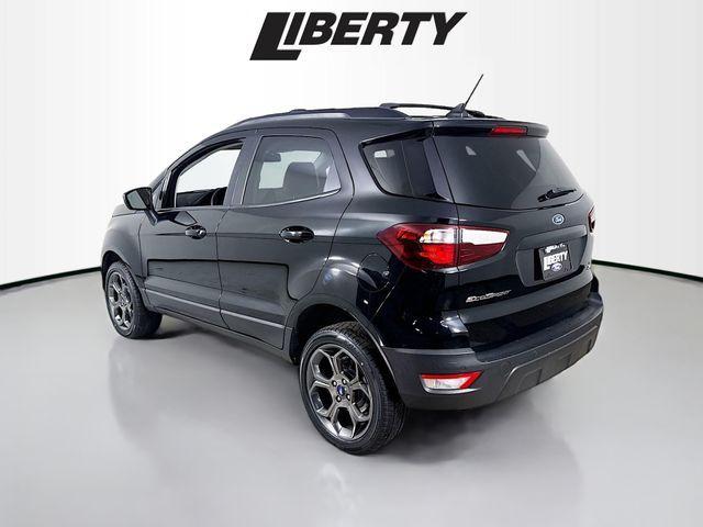 used 2018 Ford EcoSport car, priced at $13,800