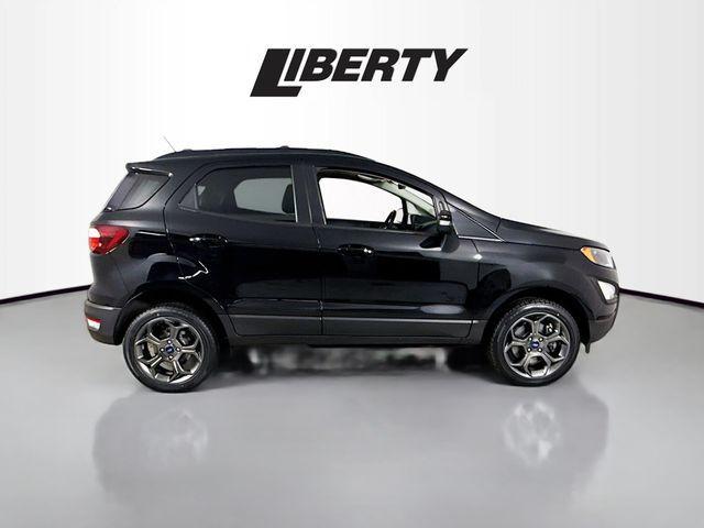 used 2018 Ford EcoSport car, priced at $13,800