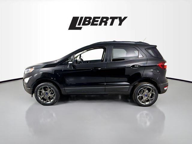 used 2018 Ford EcoSport car, priced at $13,800