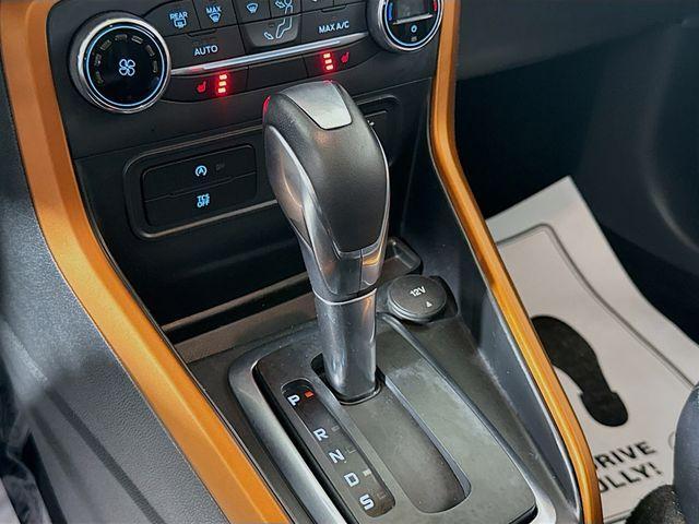 used 2018 Ford EcoSport car, priced at $13,800