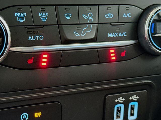 used 2018 Ford EcoSport car, priced at $13,800