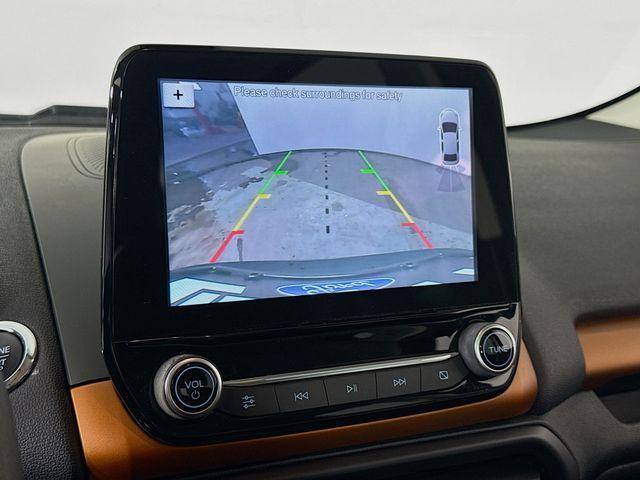 used 2018 Ford EcoSport car, priced at $13,800