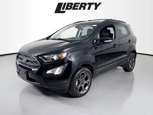 used 2018 Ford EcoSport car, priced at $13,800