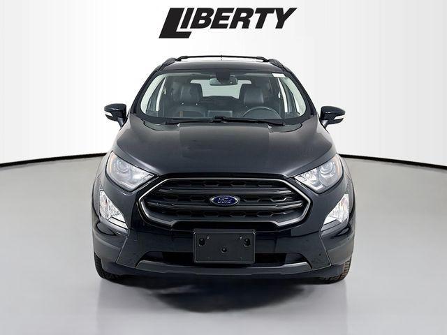 used 2018 Ford EcoSport car, priced at $13,800