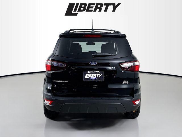 used 2018 Ford EcoSport car, priced at $13,800