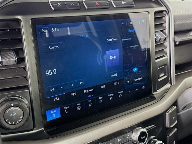 used 2024 Ford F-150 car, priced at $54,480