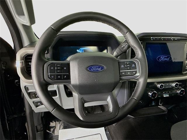 used 2024 Ford F-150 car, priced at $54,480