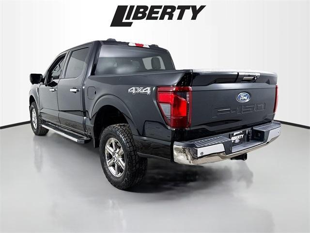 used 2024 Ford F-150 car, priced at $54,480