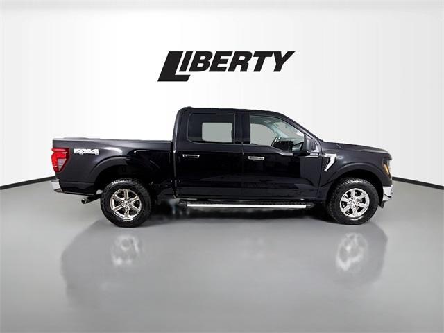 used 2024 Ford F-150 car, priced at $54,480