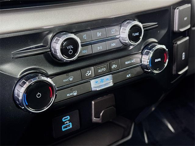 used 2024 Ford F-150 car, priced at $54,480