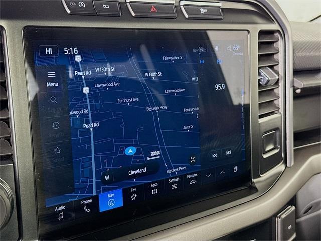 used 2024 Ford F-150 car, priced at $54,480