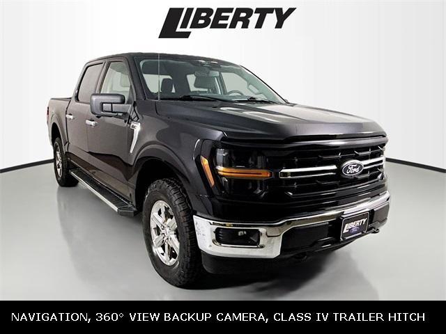 used 2024 Ford F-150 car, priced at $54,480