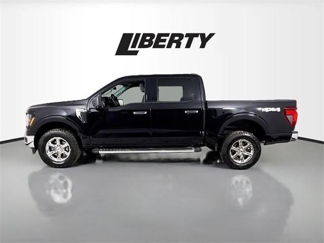 used 2024 Ford F-150 car, priced at $54,480