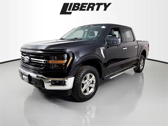 used 2024 Ford F-150 car, priced at $54,480