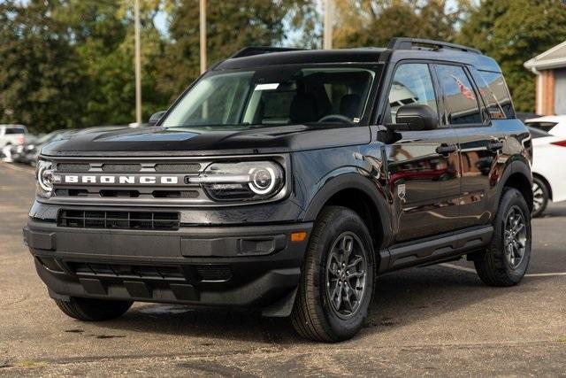 new 2024 Ford Bronco Sport car, priced at $30,640