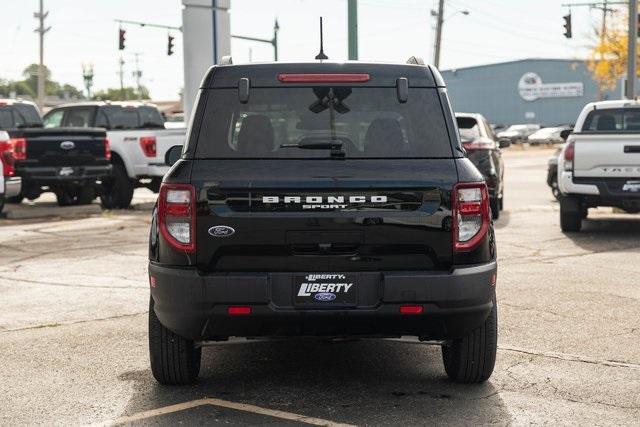 new 2024 Ford Bronco Sport car, priced at $30,640