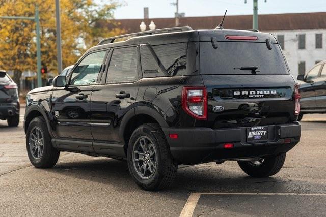 new 2024 Ford Bronco Sport car, priced at $30,640