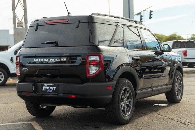 new 2024 Ford Bronco Sport car, priced at $30,640