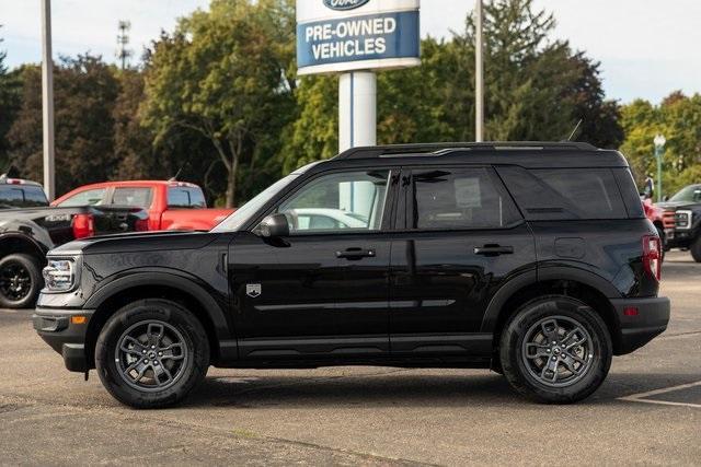 new 2024 Ford Bronco Sport car, priced at $30,640