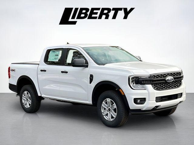new 2025 Ford Ranger car, priced at $38,810