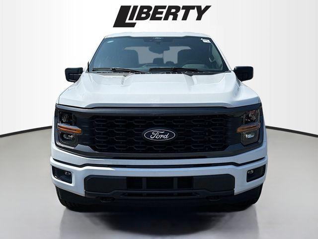 new 2025 Ford F-150 car, priced at $45,631