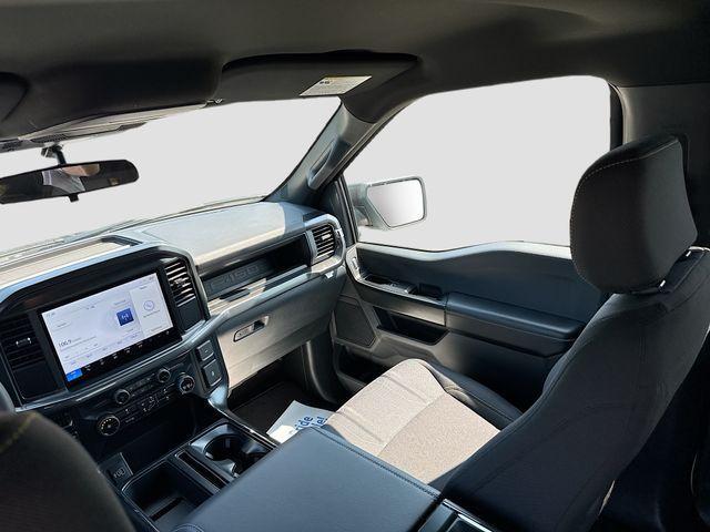 new 2025 Ford F-150 car, priced at $49,110
