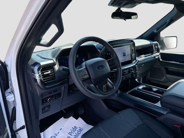 new 2025 Ford F-150 car, priced at $49,110