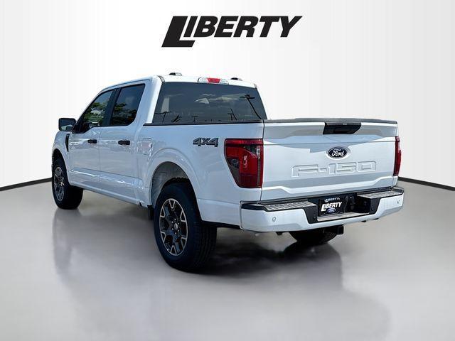 new 2025 Ford F-150 car, priced at $49,110