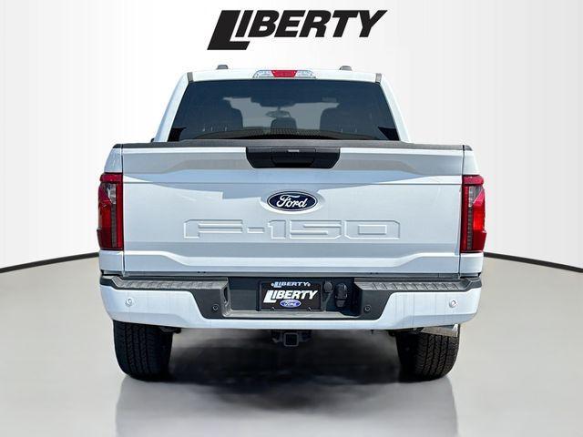 new 2025 Ford F-150 car, priced at $49,110