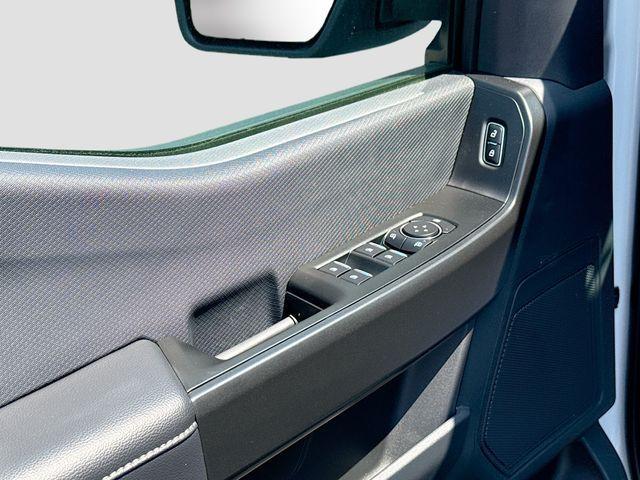 new 2025 Ford F-150 car, priced at $49,110